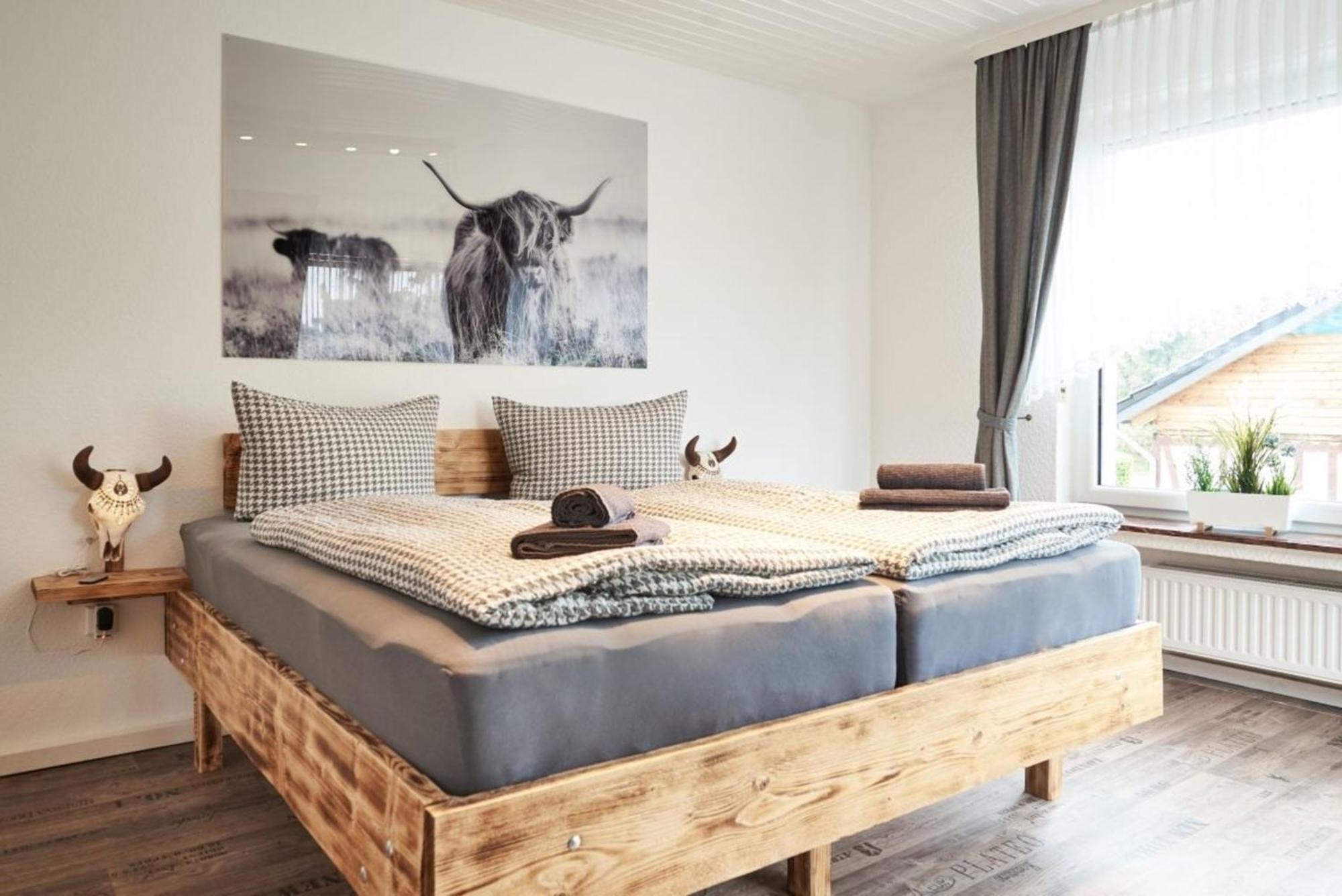 Fewo Bubenberg Bad Berleburg Luaran gambar