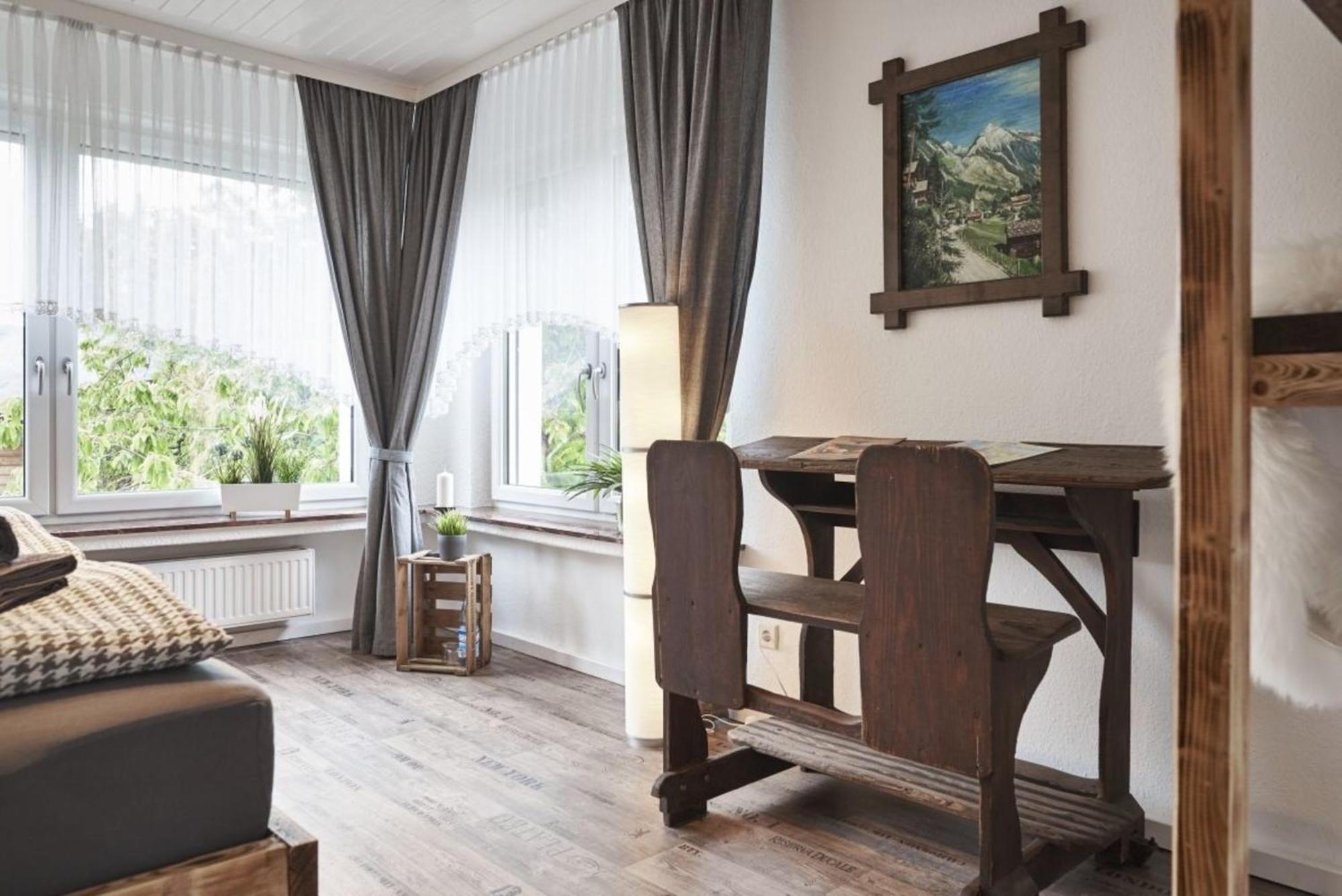Fewo Bubenberg Bad Berleburg Luaran gambar